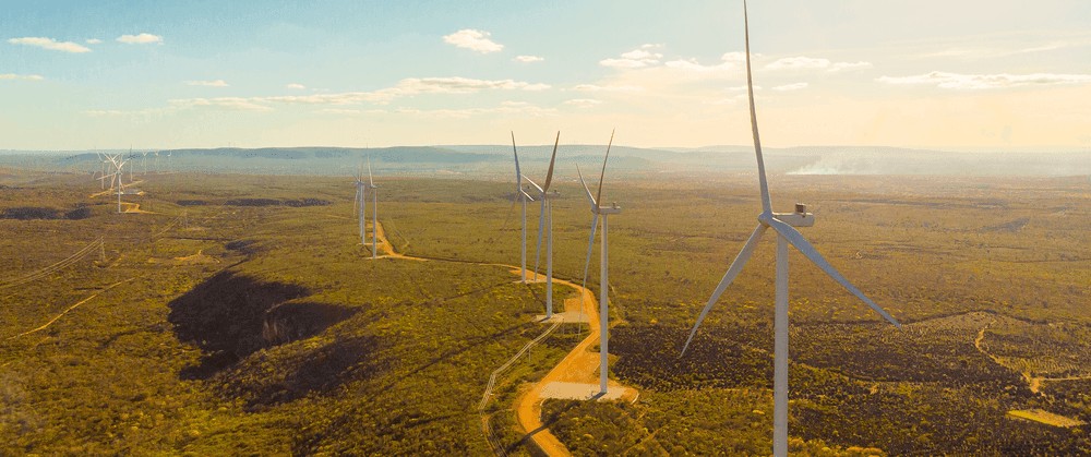 Casa dos Ventos firma parceria com a World Climate Service para aprimorar previsões meteorológicas