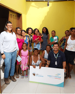 Café com a Comunidade